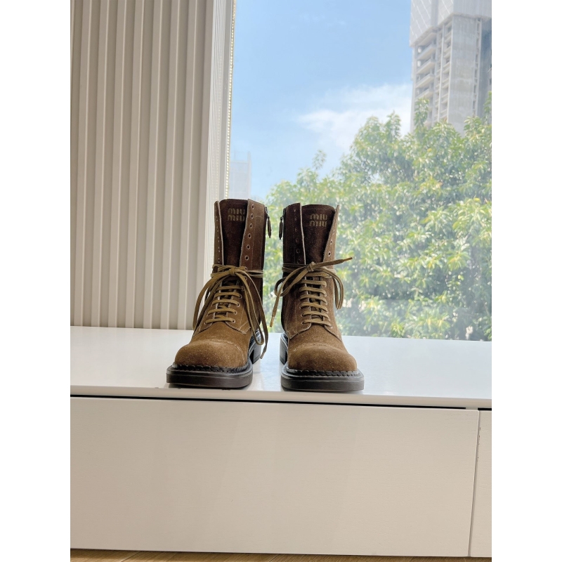 Miu Miu Boots
